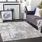 Livabliss Venice VNE-2306 Machine Crafted Area Rug VNE2306-53RD - alternate 5